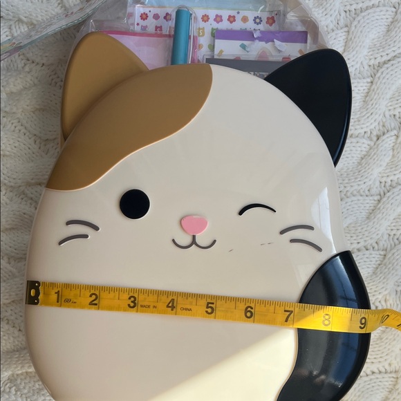 Target Cat-Shaped Learning Toy - Cream, Black, Brown - Picture 6 of 8